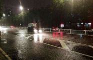 海丽气象吧丨受“利奇马”影响 潍坊15小时平均降雨量超58毫米
