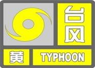 海丽气象吧丨威海发布台风黄色预警 海上阵风可达12级