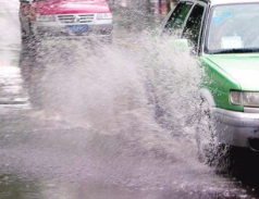 迎战利奇马！济南章丘区平均降雨已超200毫米 辖区内水库溢洪