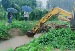枣庄平均降雨量达179.8毫米 最大点市中区税郭站291.5毫米