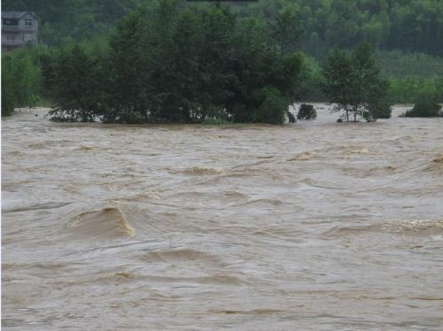 烟台除东村河外其他主要河道暂未出现明显洪水过程