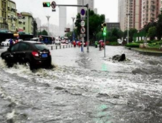 注意绕行！截至8月14日10时，济南仍有3处道路积水管制路段