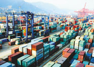 2019年前7个月潍坊外贸进出口总值1006.1亿元 居全省第三