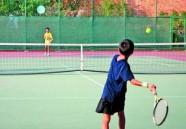 潍坊市第20届运动会网球比赛8月27日“开锣” 设16个项目