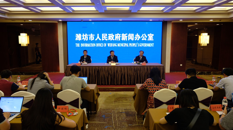 第25届鲁台经贸洽谈会9月1日在潍坊开幕 
