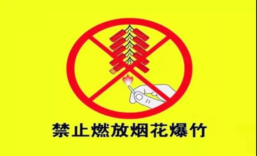 滨州：男子放鞭炮庆祝开工 被警方查处