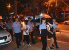 “云剑”出鞘！枣庄市中警方已抓获云剑逃犯87名