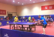 潍坊市第二十届运动会行业组乒乓球比赛开战 这些选手获奖