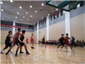 潍坊第二十届运动会篮球项目开赛 461名运动员报名参赛