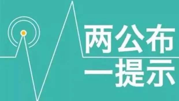 滨州高新交警发布2019年中秋节期间“两公布一提示