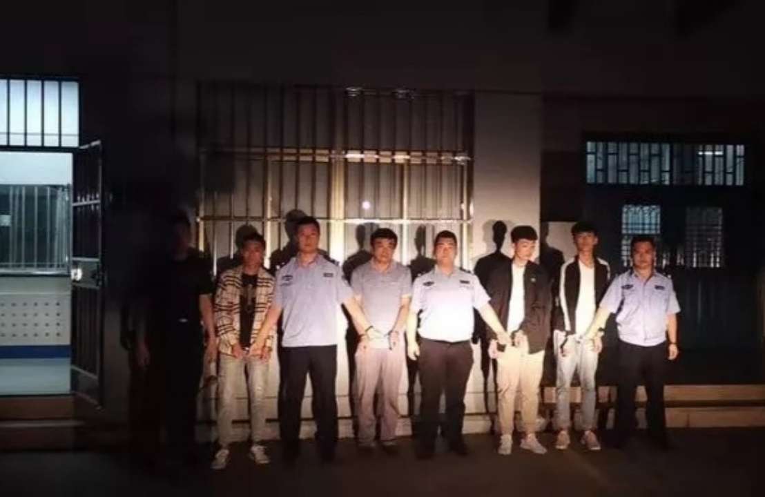 滨城公安打掉一抢劫团伙 刑事拘留3名犯罪嫌疑人