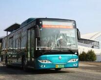 中秋小长假期间 济南公交共运送乘客537.24万人次