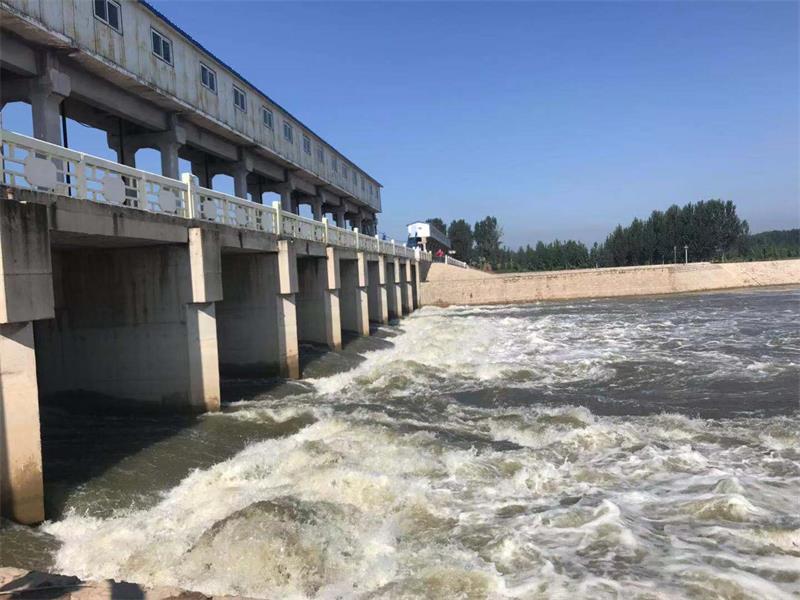 黄河山东段迎大流量过程 山东河务局紧急安排部署防汛工作