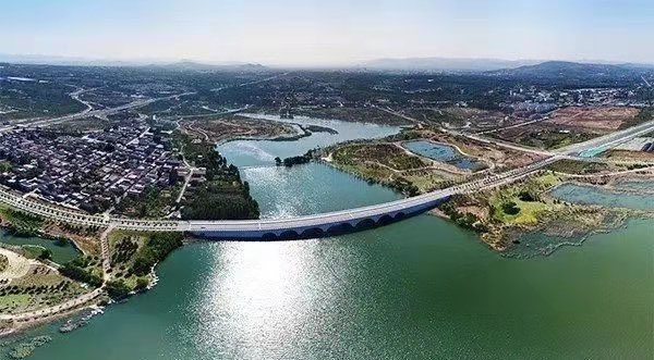 2019淄博“环文昌湖”半程马拉松赛22日开跑 这些路段临时交通管制