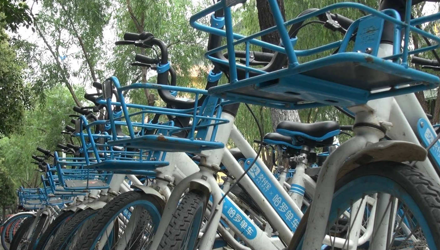 共享单车成济南不少市民短途出行首选，面对涨价你怎么看？