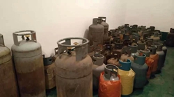 小村庄暗藏103个“炸弹”！莘县仨村民非法买卖“黑煤气”被查处