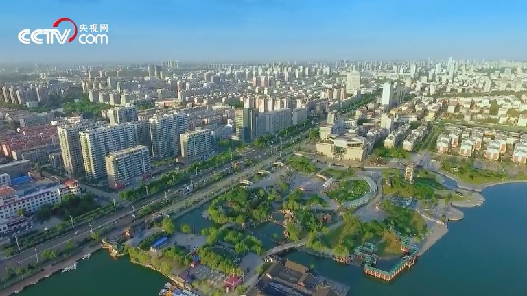 【70年70城】记住聊城！这里被称为“江北水城 运河古都”