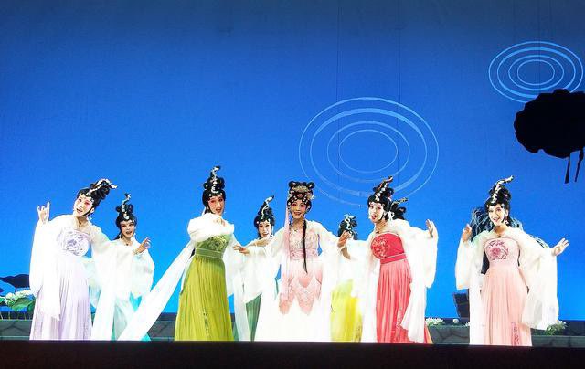 历经7天精彩呈现 中国淄博第二届五音戏艺术节圆满落幕