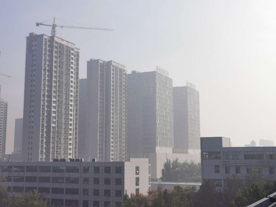 海丽气象吧｜淄博发布大雾橙色预警 部分地区能见度小于200米