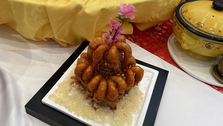 65秒丨蒸汽火锅、老济南豆豉…第四届中国鲁菜美食节了解一下