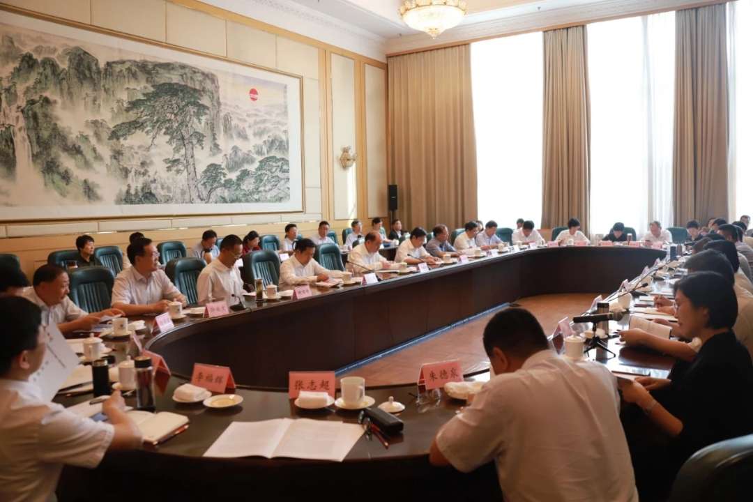 全省《中华人民共和国行政复议法》实施20周年座谈会在济南召开