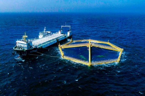 建国初期以来,山东省海洋开发主要是直接利用海洋资源,局限在海洋捕捞