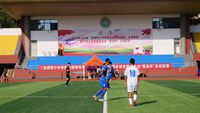 精彩不断！山东省“菁英杯”足球联赛U18男子组第二轮在淄博市展开争夺