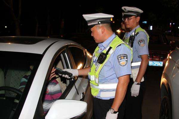梁山交警公布9月份酒驾查处名单 70名“酒司机”榜上有名