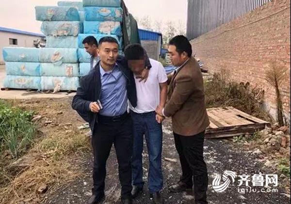 菏泽郓城警方抓获4名云剑行动目标逃犯