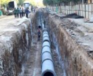 济南无影山路供水管道17日开工  预计年底完工