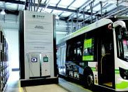 加快电能替代！滨州公布一电动公交集中式充换电项目