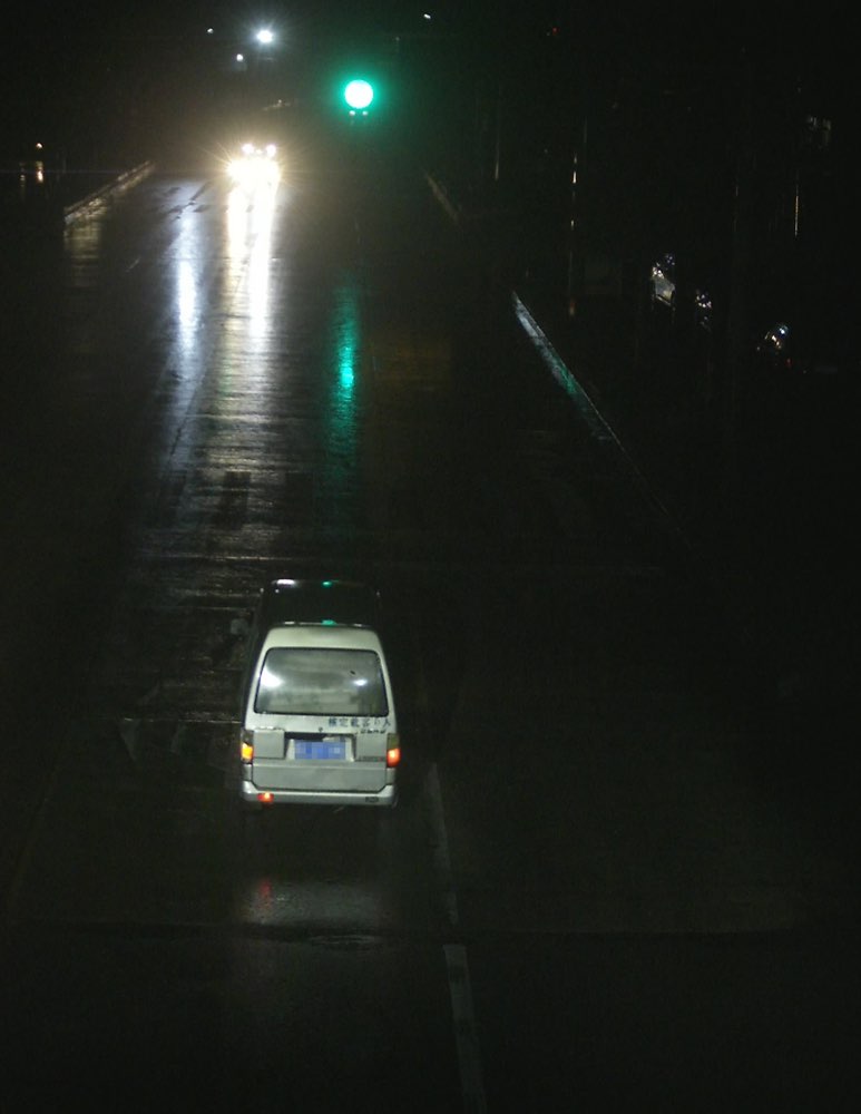 淄博男子雨夜撞人致死还隐藏肇事车，结果警方靠这个细节破了案