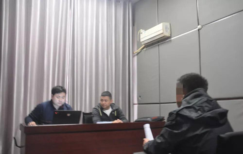 滨州沾化一村民遭遇电信诈骗 公安及时抓获犯罪嫌疑人