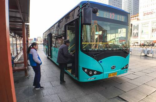 11月1日起济宁公交进入冬季运营时间 市民出行注意