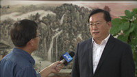 专访济南市委书记王忠林：冲刺四季度 全力实施“五大提升行动”