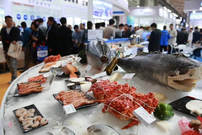 中国国际渔业博览会2020年将在红岛国际会议展览中心举办