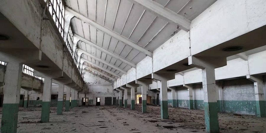 近80年兴衰见证历史变迁！济南原国棉四厂年底整体拆除