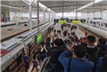 国内首条5G网络全覆盖高铁线鲁南（日兰）高铁“试跑”