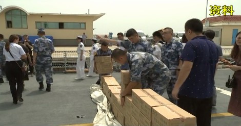 山东朱老大食品有限公司接纳的退伍军人已占全部员工的30,朱呈镕带领