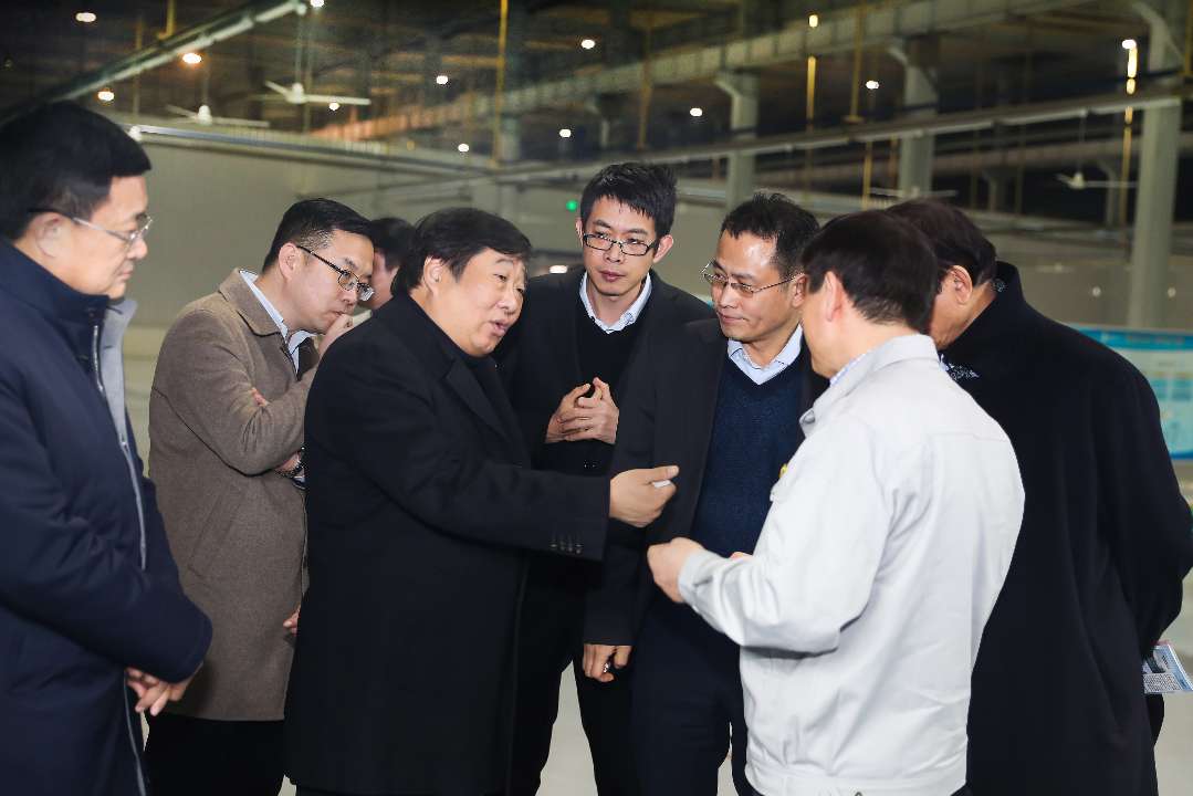 潍柴动力与滨州渤海活塞公司强强联合 共同打造山东最强大的发动机产业集群