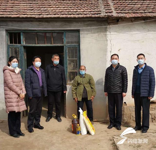 德州市德城区黄河涯镇:党建引领,统筹下好疫情防控与经济发展一盘棋