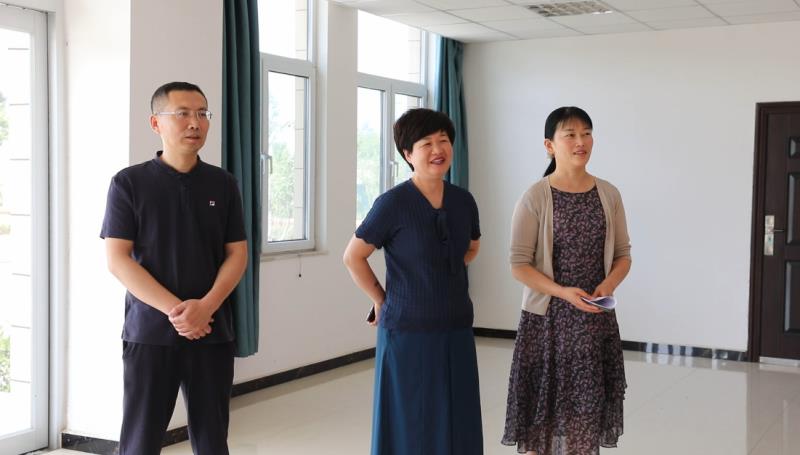 菏泽市郓城县教育和体育局被授予