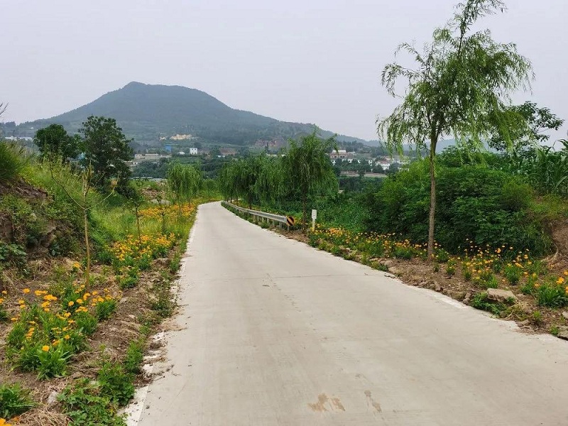 淄博市淄川区龙泉镇规范村级福利发放村居建设提质增效