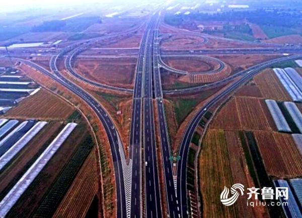 潍坊至日照高速公路滨海连接线将设收费站 期限25年
