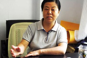 陈叶翠曾二次高票当选主任：“我离不开一居的居民”