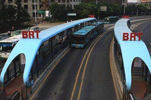 经十东路章丘至济南城区段将开通BRT