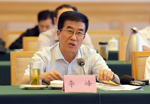 枣庄市市长李峰：拿出“百米冲刺”的劲头抓科技创新