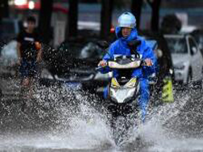 莱芜发布台风蓝色预警及地质灾害气象风险黄色预警