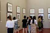 同源——首届中国画作品展将于9月份在临沂市展出