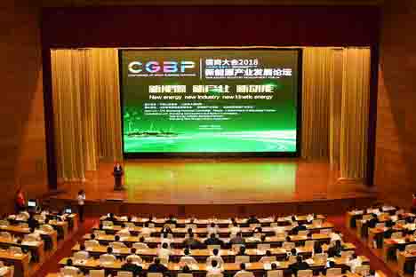 在儒商大会2018新能源产业发展论坛，他指出了山东新能源发展的关键